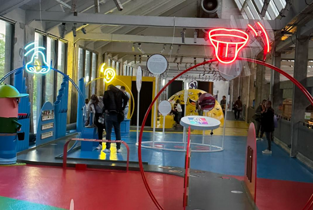 Cité Nature : Parcours