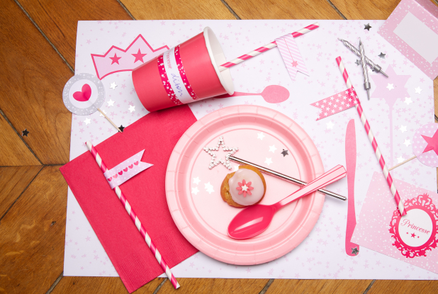 Sweet Party Day - Princesses