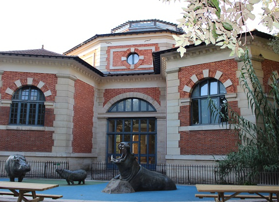 Muséum d'histoire naturelle - Ménagerie
