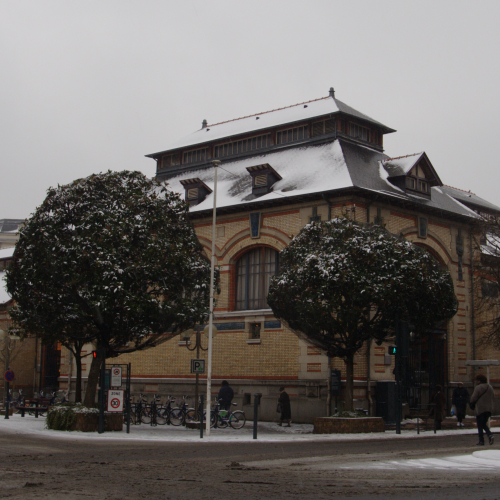 Halles Centrales Rennes