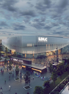 LDLC Arena - Lyon