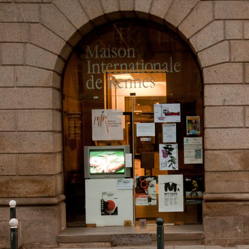 Maison internationale de Rennes