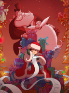 L'Apprenti Père Noël et le flocon magique
