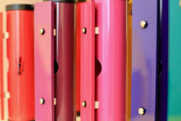 A la découverte des instruments de musique