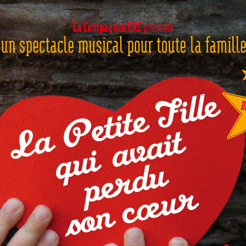 LA PETITE FILLE QUI AVAIT PERDU SON COEUR