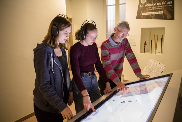 L'Atelier de l'Orgue - musée interactif