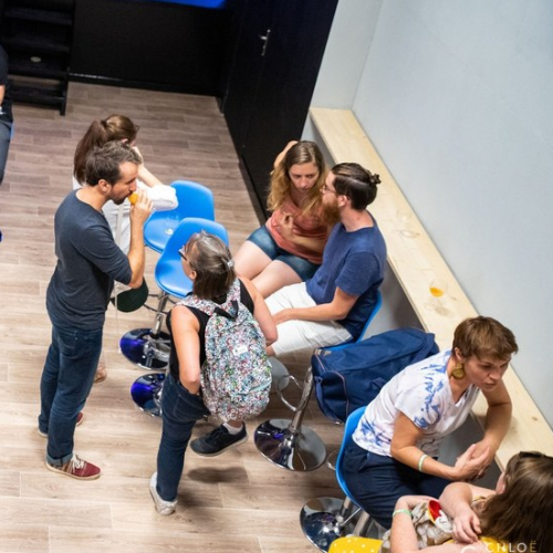 La fabrique à impros