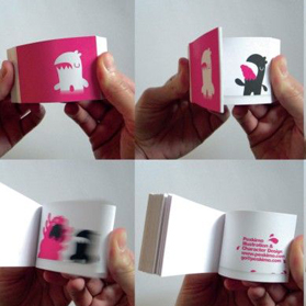 Atelier Flip-Book à l'Iboat