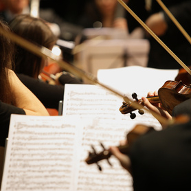 Concert à l'Opéra Comique