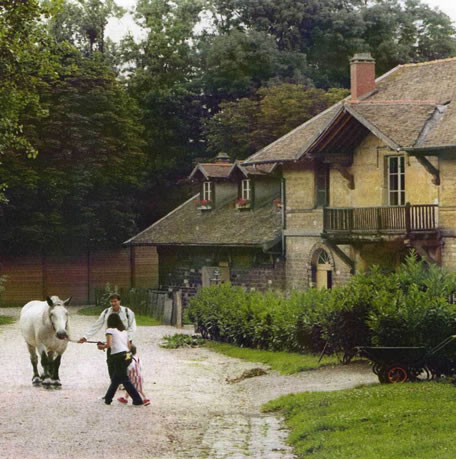 Ferme du piqueur