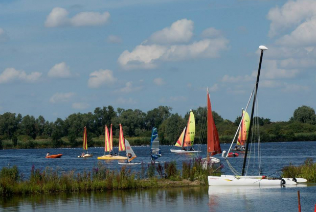 Les Prés du Hem : Bateaux