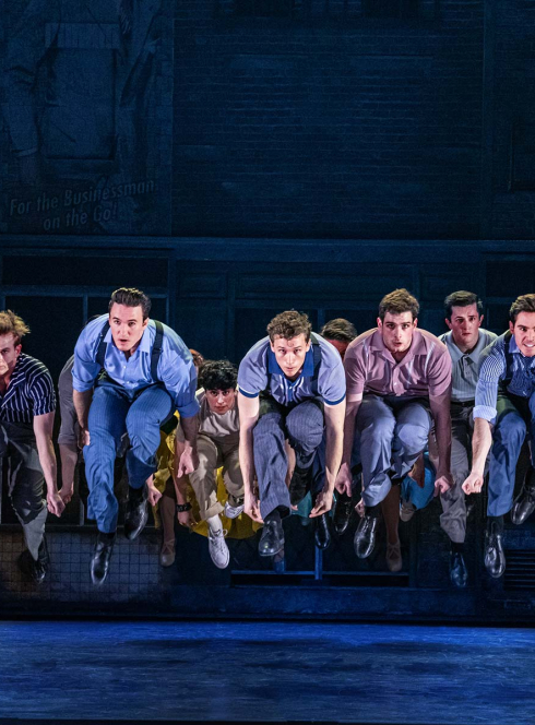 West Side Story - Lonny Price