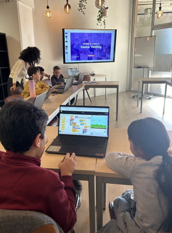 Algorithmics Marseille