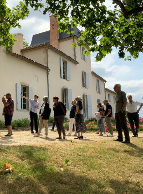 Photo Domaine de Malagar