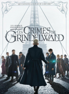 Les Animaux Fantastiques 2 : les Crimes de Grindelwald - Affiche