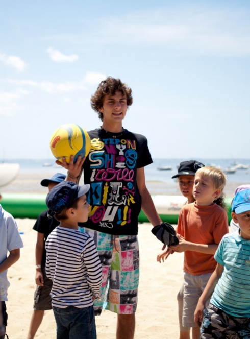 Le Playa Tour @Benoît Debuisser
