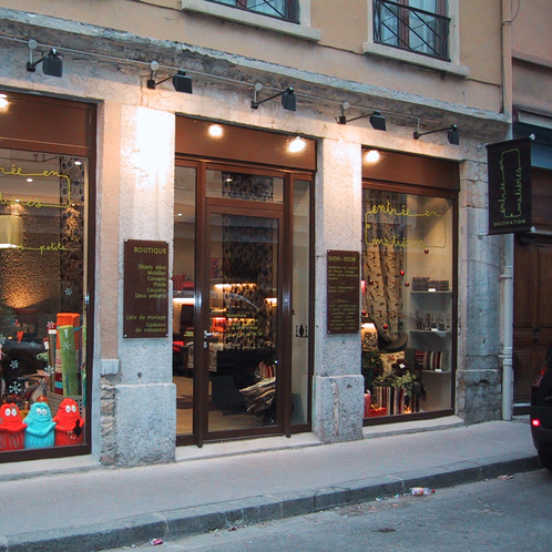 Entrée en matières