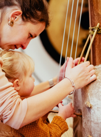 Le nouveau Petit grand festival des 0 à 12 ans