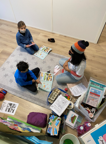 Activites D Eveil Pour Enfant A Lyon Loisirs Creatifs Bebe Nageur Citizenkid