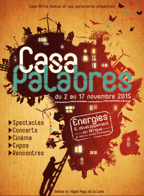 Festival Casa Palabres 2015
