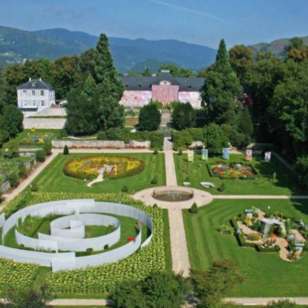 Cache Cache Jardins