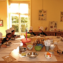 Jardin d'acclimatation
