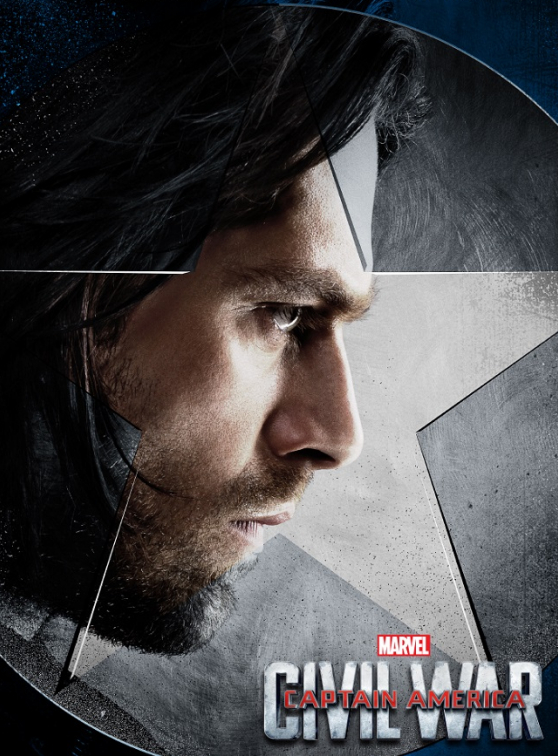 Captain America 3 : Civil War