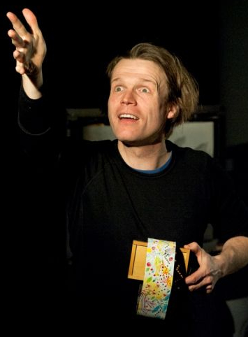 Matthieu Epp conteur