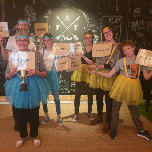 Face à Face Bordeaux