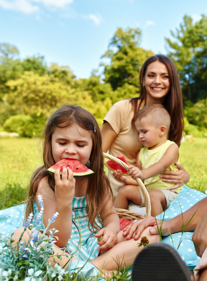 Top des parcs pour un pique-nique en famille près de Nice