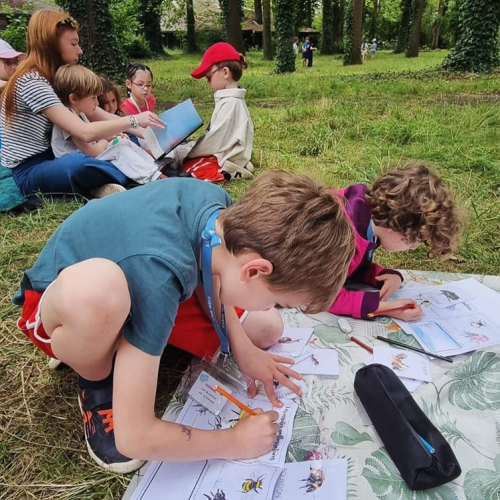 Attrape Nuages - Activité manuelle