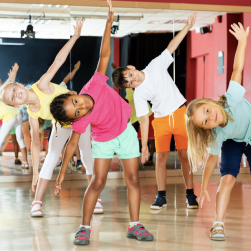 Dancefloor Paris : cours enfants