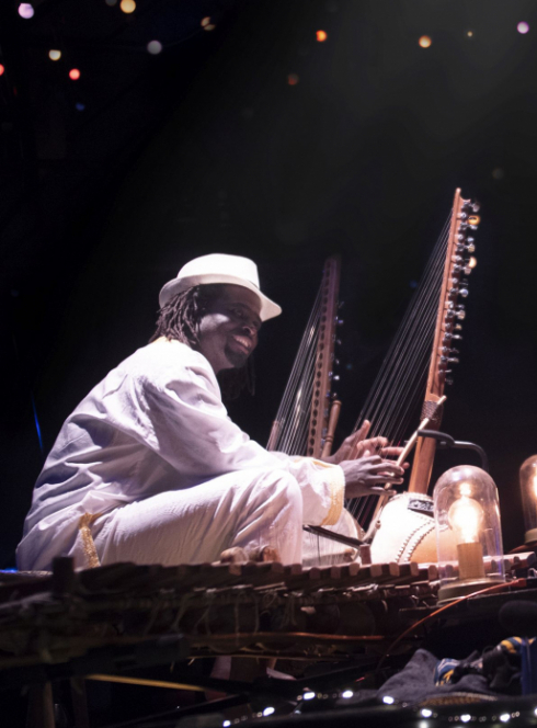 Une journée à Takalédougou - Gurvan Loudoux et Amadou Diao
