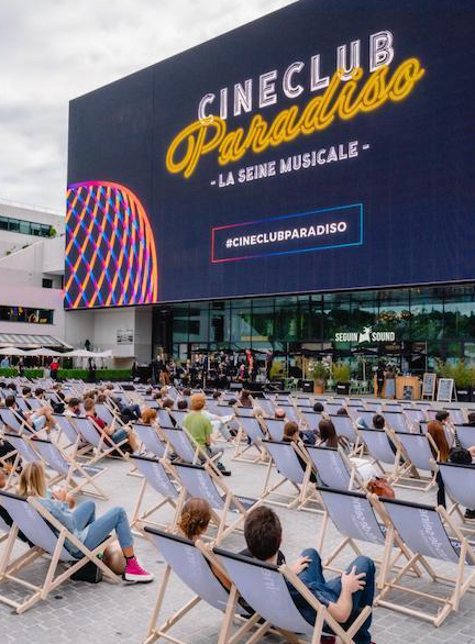 Festival Paradiso mk2