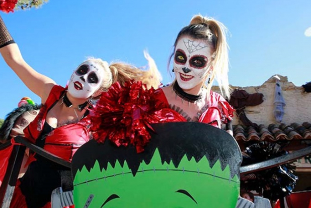 Halloween 2024 OK CORRAL : parade