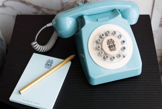 Hôtel Les Bains - Paris