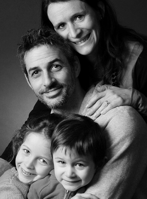 veronique marc photo famille