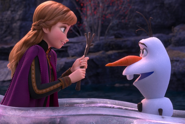 La Reine des neiges 2 - Anna et Olaf