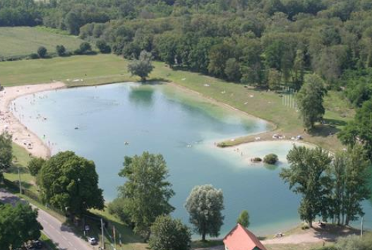 Plan d'eau Wittisheim