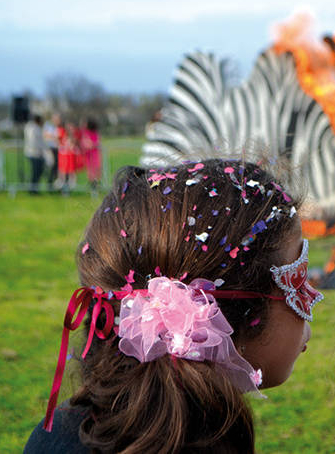 Carnaval de printemps Bassens 2019