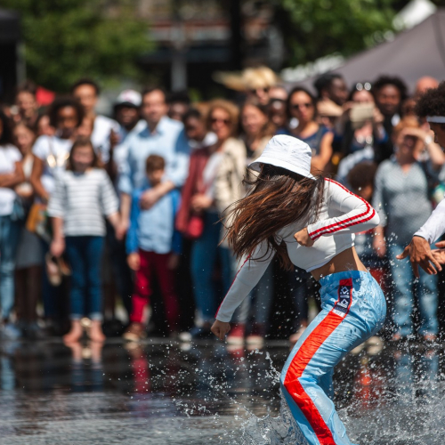 Festival SPOT : hip-hop à Nantes