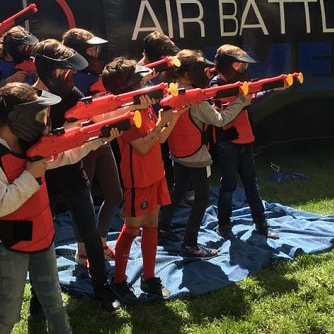 Air Battle Games - Loisirs en famille