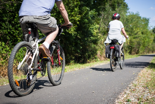 Balade En Velo Gironde 2025