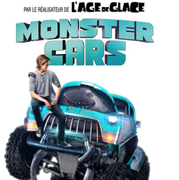 concours Monster cars