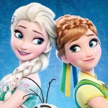 La Reine des neiges - Une fête givrée