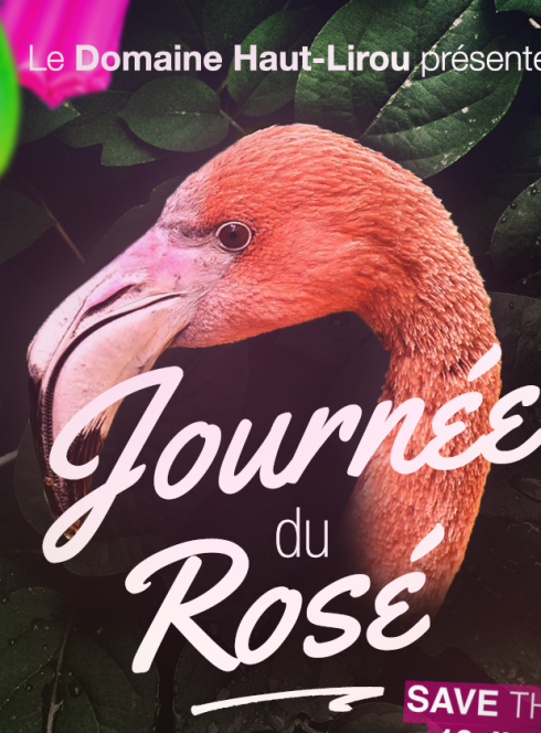 Journée du Rosé