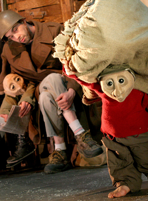 Court-Miracles - Cie La Boustrophédon