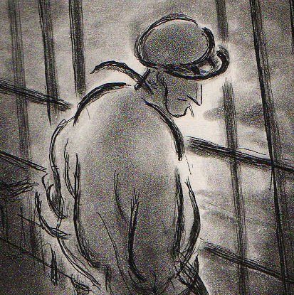 Quand Gus Bofa dessinait la guerre