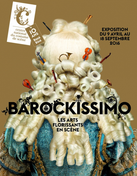 Affiche Barockissimo