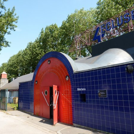 Les 4 écluses